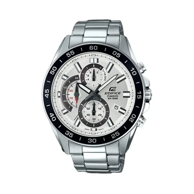 Buy Edifice silver watch