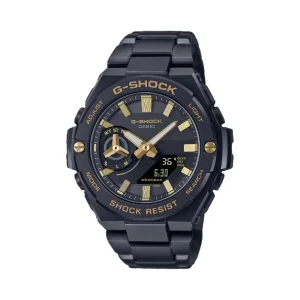 خرید ساعت مردانه آنالوگ دیجیتال جیشاک کاسیو مدل CASIO-GST-B500BD-1A9DR