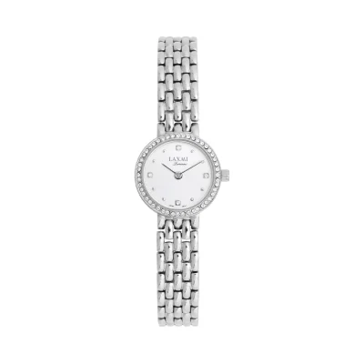 Buy Laxmi jeweled women's watch
