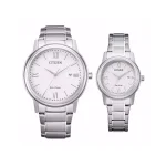 Buy SET Silver Citizen watch