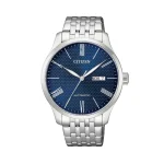 Buy Silver Citizen men's watches