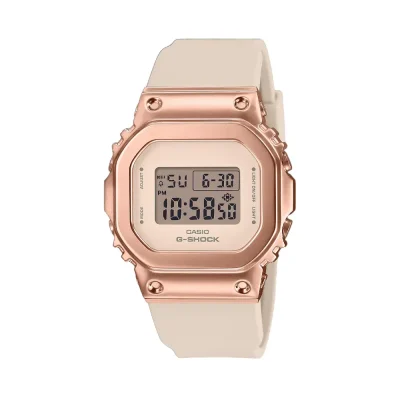 Buy a G-Shock cream watch