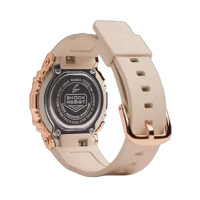 ساعت مردانه-زنانه دیجیتال جیشاک کاسیو مدل CASIO-GM-S5600PG-4