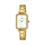 Buy a classic golden women's watch