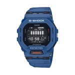 Buy a digital navy blue men's watch