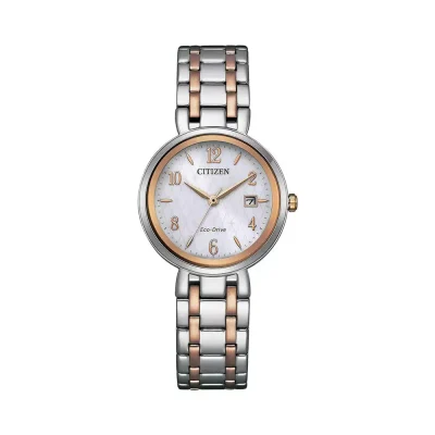 ساعت آنالوگ سیتیزن مدل EW2696-84A