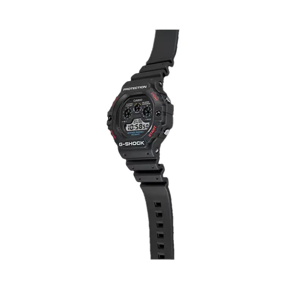 خرید ساعت مردانه دیجیتال جیشاک کاسیو مدل CASIO-DW-5900TH-1DR