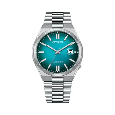 ساعت مردانه سیتیزن اتوماتیک مدل NJ0151-88X