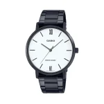 Buy classic analog black watch