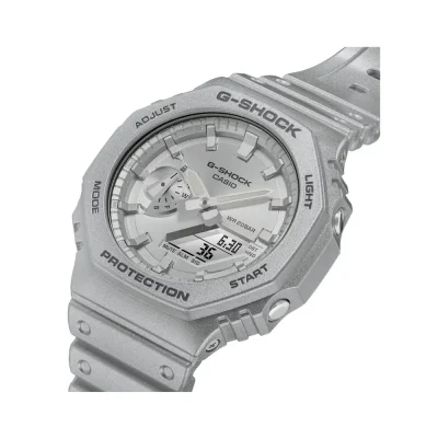 ساعت مردانه کاسیو جی شاک مدل GA-2100FF-8A