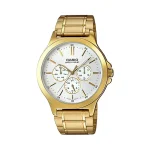 Casio classic gold watch