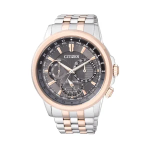 Citizen beige men's watch1