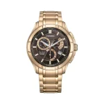 Citizen gold men's