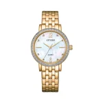 Citizen gold watch