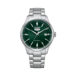 Citizen green dial men's watch