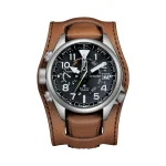 Citizen leather ecodrive watch