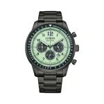 Citizen men pencil tip watch