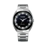 Ecodrive Citizen black dial watch