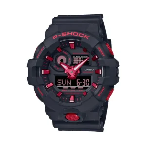 ساعت مچی مردانه کاسیو G-SHOCK مدل GA-700BNR-1ADR