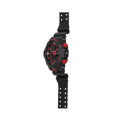 ساعت مردانه کاسیو جی شاک مدل GA-700BNR-1ADR