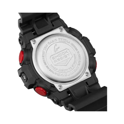 ساعت مردانه کاسیو جی شاک مدل GA-700BNR-1ADR