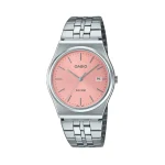 General pink dial men's watch