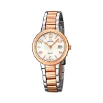 Jaguar steel women's watch