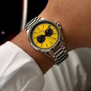 ساعت مردانه لاکسمی کوارتز مدل LAXMI 8188-5