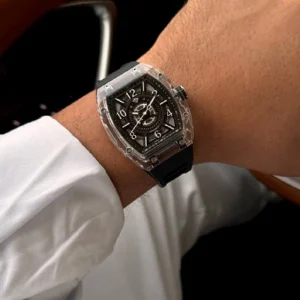 ساعت مردانه لاکسمی اتوماتیک مدل LAXMI 8907-4