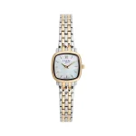 Laxmi shell women's watch