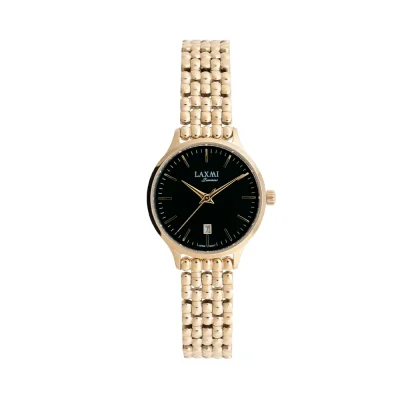 Laxmi steel women watch