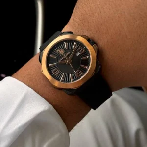 ساعت مردانه پولو US کوارتز مدل USPA1065-02