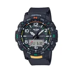 Shock digital men's watch