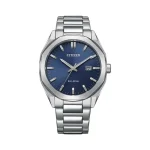 Silver Citizen men watch