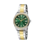 Women's Golden Silver Spirit watch