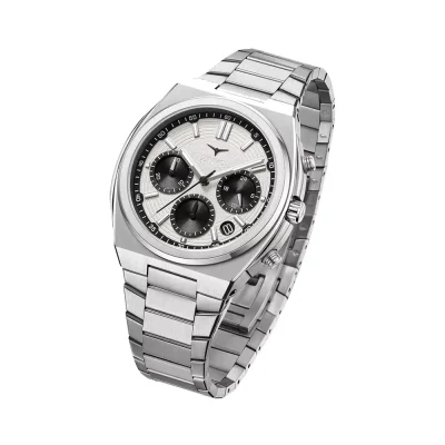 ساعت مردانه زینوو کوارتز مدل ZINVO CHRONO PANDA