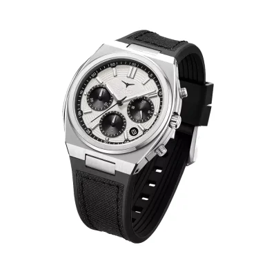 ساعت مردانه زینوو کوارتز مدل ZINVO CHRONO PANDA