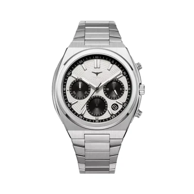 ساعت مردانه زینوو کوارتز مدل ZINVO CHRONO PANDA