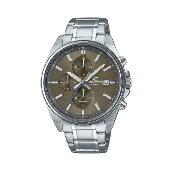 ساعت مردانه آنالوگ ادیفیس کاسیو مدل CASIO-EFV610D-5CV