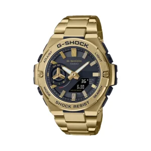 ساعت مردانه دیجیتال جیشاک کاسیو مدل CASIO-GST-B500GD-9A