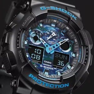 ساعت مردانه آنالوگ ادیفیس کاسیو مدل CASIO-EFV-600D-2A