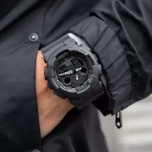 کاسیو مدل G-Shock GA-100