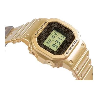 ساعت مردانه کاسیو جی شاک مدل DWE-5600HG-1DR