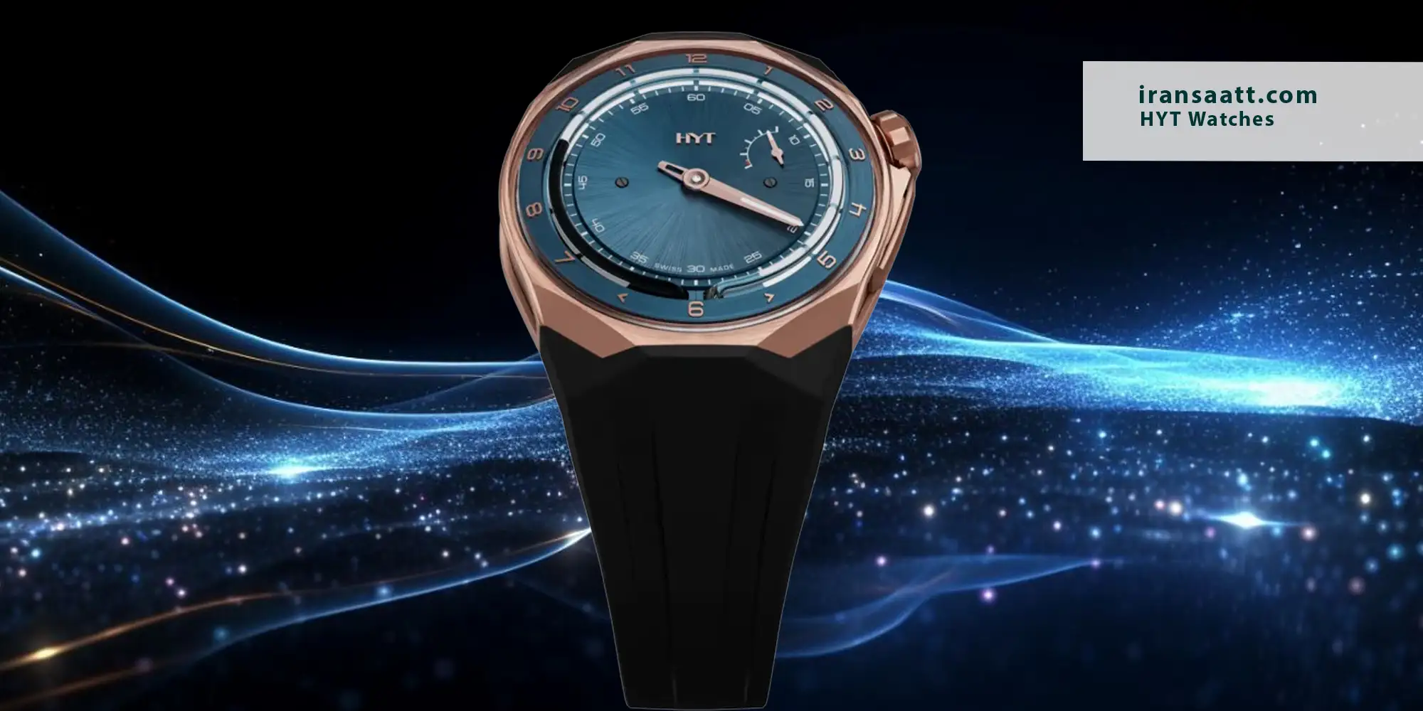 شاهکار جدید سری T1 – ترکیب طلا و فناوری مدرن