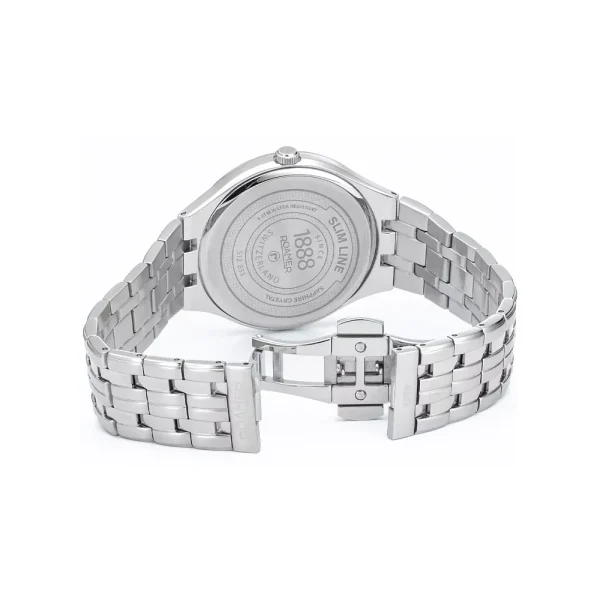 ساعت ست رومر کوارتز مدل 512857414520 - 512833414520