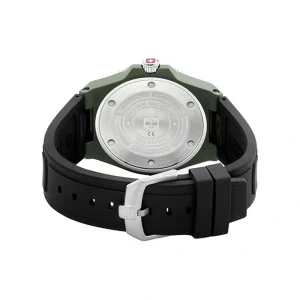ساعت مردانه سوئیس میلیتاری کوارتز مدل SMWGN0001181