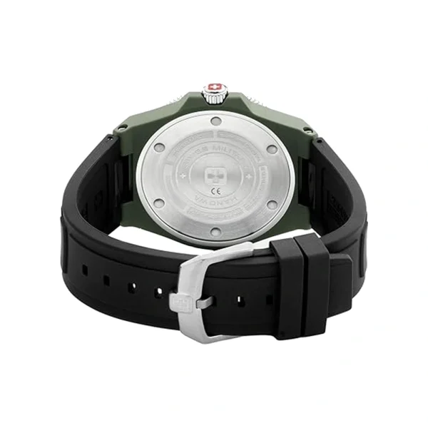 ساعت مردانه سوئیس میلیتاری کوارتز مدل SMWGN0001181