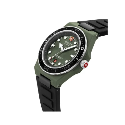 ساعت مردانه سوئیس میلیتاری کوارتز مدل SMWGN0001181