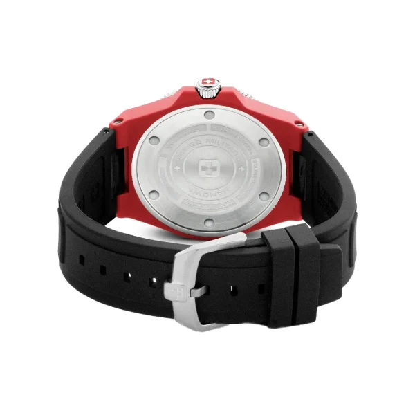 ساعت مردانه سوئیس میلیتاری کوارتز مدل SMWGN0001183