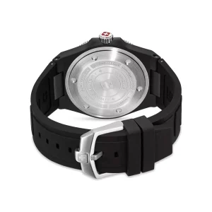 ساعت مردانه سوئیس میلیتاری کوارتز مدل SMWGN0001186